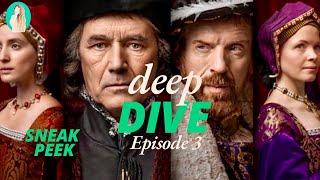 Sneak Peek Historian Reacts to Wolf Hall Season 2 Episode 3 [upl. by Eimia]