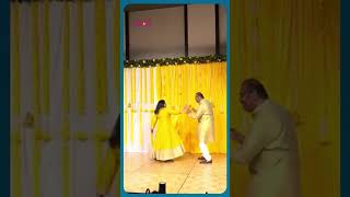 Nepoleon son Dhanush Akshaya wedding dance 🕺 ♥️ 😍 nepolian wedding [upl. by Nymzaj]