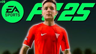 CONFERENCE LEAGUE  FC 25 Create A Club Career Mode EP29 [upl. by Onurb]