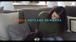 Zoetis Petcare Rewards Overview [upl. by Rabelais550]