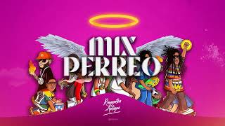 MIX REGGAETON ANTIGUO PERREO INTENSO 2024 BELLAQUEO DEBLEXXO CANDY FERXXO TEGO CALDERN DJ KASS [upl. by Ynnep]