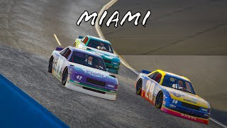 Miami PLAYOFF Round of 8 [upl. by Atilrep286]