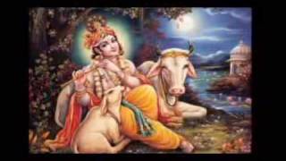 Shri Krishna Chalisa श्री कृष्ण चालीसा [upl. by Akemal]