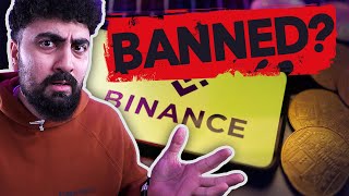 IS BINANCE SAFE TO USE IN PAKISTAN [upl. by Zolly95]