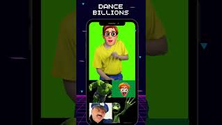 Dance Billions Shocked  KulikiTaka Ti 151 sorts dance [upl. by Atiuqes]