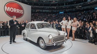 2025 Morris Minor A Modern Revival of the Iconic British Classic [upl. by Eenat]