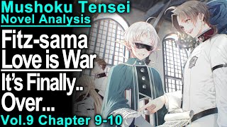 Its Finally Over  Mushoku Tensei Jobless Reincarnation Novel AnalysisVol9Ch910 [upl. by Hpeosj]