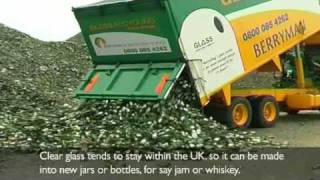 The smashing story of recycling Glass [upl. by Nnoved]