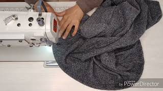 Эркаклар учун толстовкабичибтикамиз50размерШьёмтолстовкуSewing a sweatshirt [upl. by Chao]