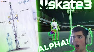 Skate 3  Alpha Build [upl. by Adnauq]