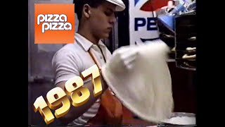 PIZZA PIZZA TRAINING VIDEO 1987 [upl. by Llennahs]