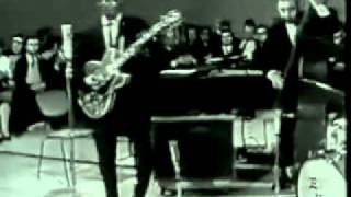 Chuck Berry  Johnny B Goode Live 1958 [upl. by Terrab]