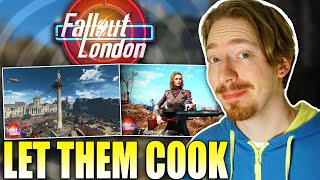 We NEED To Talk About Fallout London [upl. by Neile]