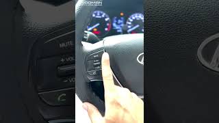 WOW😍Control Your Stereo By Steering  Best Infotainment System of India  Woodman Android Car Stereo [upl. by Hcurob]