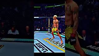 UFC 309 charlesoliveira michaelchandler donaldtrump danawhite ufc mma ufc309 boxing [upl. by Ardnasella]