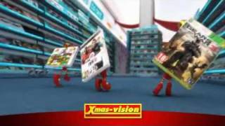 Xtravision Christmas TV Ad [upl. by Belanger]