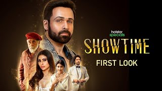 Showtime Teaser ReactionHotstar Specials Showtime  First Look Coming in 2024 DisneyPlus Hotstar [upl. by Clark350]