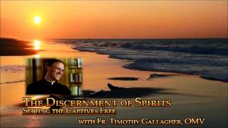 03 The First Rule  The Discernment of Spirits w Fr Timothy Gallagher OMV [upl. by Kenric]