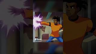 Static Shock Discovers The Real Truth About His BEST FRIEND [upl. by Annmaria]