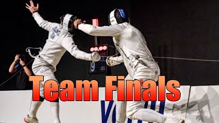 Men´s Epee Fencing World Cup in Heidenheim [upl. by Emor]