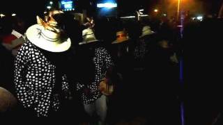 Folia de Reis em BarraBa  Canto de entrada [upl. by Aicenad98]