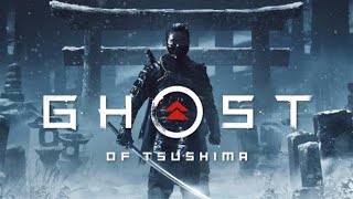 GHOST OF TSUSHIMA  O FILME DUBLADO [upl. by Ahtanamas]