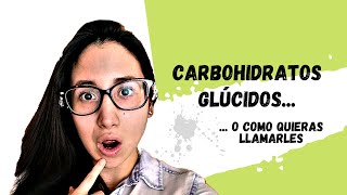 Carbohidratos Estructura Clasificación Estereoisomería e Importancia Biología [upl. by Asa]