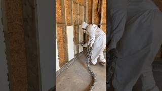 Spray Foam Insulation [upl. by Nob]