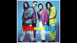 470 1991 Color Me Badd All 4 Love [upl. by Akinej]