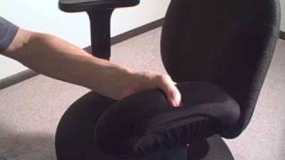 Chair Arm Pad Armrest Covers With Memory Foam Gel Option No Longer Available [upl. by Esinned794]