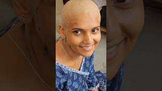 Women headshave video new bald mottai funny gundu tonsure [upl. by Shipley2]