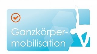 Gymnastik amp Relax 32 Ganzkörpermobilisation mit Manuel  60 Minuten [upl. by Aicsile]