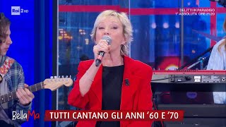 Tutti cantano gli anni 60 e 70  BellaMa 03042024 [upl. by Ajtak]