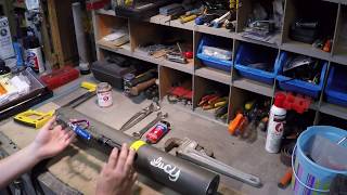 How to build an airsoft rocket launcher [upl. by Ailuy]