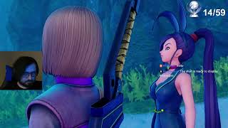 Dragon Quest 11 Platinum Trophy Grind [upl. by Sihonn]