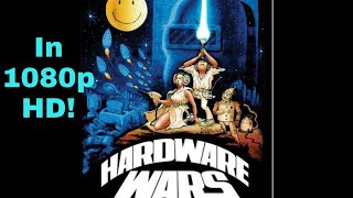 Hardware Wars 1978 STAR WARS Parody in 1080p HD The Original Spoof [upl. by Goraud572]