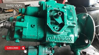 Cummins Nt855 fuel pump review [upl. by Tresa]