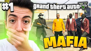 FACCIO IL PROVINO PER ENTRARE IN UNA MAFIA 😂 GTA 5 RP ITA 1 🚀 [upl. by Capps]