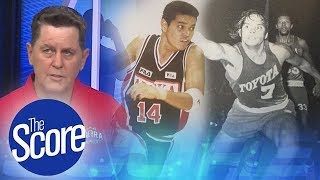 Top 3 AllTime PBA Point Guards  The Score [upl. by Anitsyrhk]