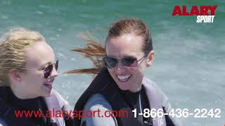 Bateaux Yamaha 2018 2019  ALARY SPORT [upl. by Emmalynn]