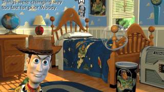 Gameplay Toy Story Animated Storybook [upl. by Erkan]