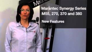 Marantec Synergy Line Garage Door Opener [upl. by Sevart606]