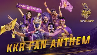 Laphao KKR Fan Anthem feat Shah Rukh Khan  IPL 2020 [upl. by Bret]