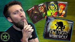 WHO ARE YOU  One Night Ultimate Werewolf 2  Lets Roll [upl. by Atiseret]