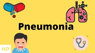 Pneumonia Causes Signs and Symptoms Diagnosis and Treatment [upl. by Elijah]