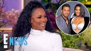 Ciara Reveals Plans For Baby No 5 With Russell Wilson  E News [upl. by Akemhs704]