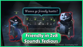 Identity V  Guard 26  NOTHING Sweatier Than Crossover S Tiers [upl. by Ellwood803]