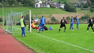 SV Baiersbronn 3  3 SG Felldorf  Bierlingen HIGHLIGHTS [upl. by Sophy485]