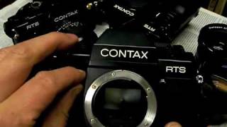 CONTAX RTS [upl. by Knepper]