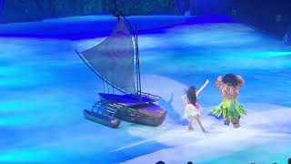 Disney sur Glace Partie 4 Québec City LIVE [upl. by Nrojb]